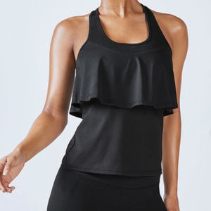 Fabletics Womens Ashlynn Tank Top Size S